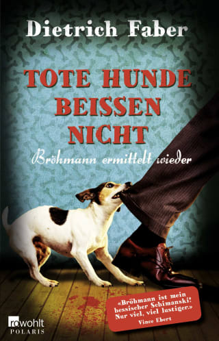 Cover Download Tote Hunde beißen nicht