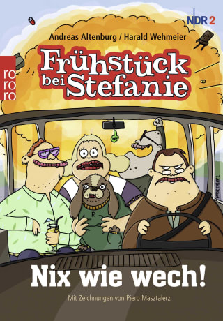 Cover Download Frühstück bei Stefanie