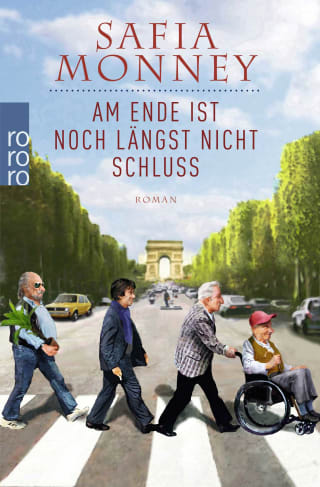 Cover Download Am Ende ist noch längst nicht Schluss