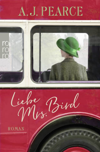 Cover Download Liebe Mrs. Bird