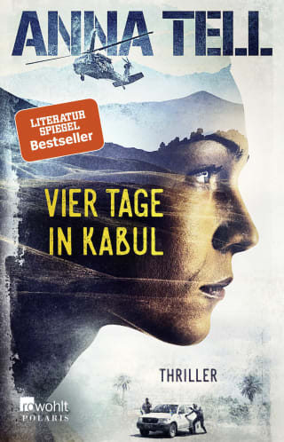 Cover Download Vier Tage in Kabul