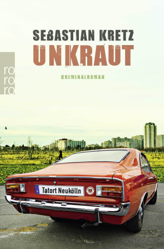 Cover Download Unkraut: Tatort Neukölln