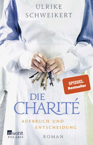 Cover Download Die Charité: Aufbruch und Entscheidung