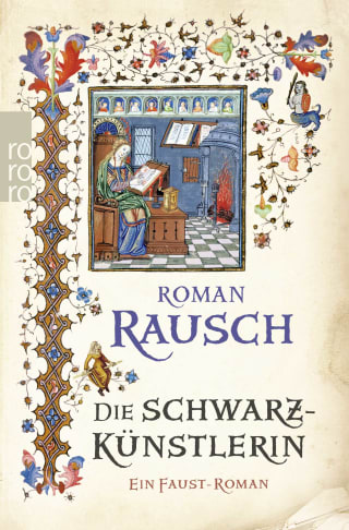 Cover Download Die Schwarzkünstlerin