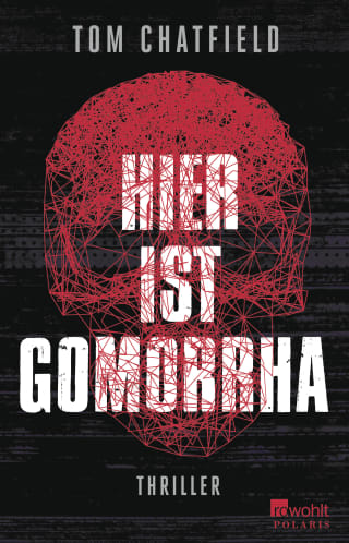 Cover Download Hier ist Gomorrha