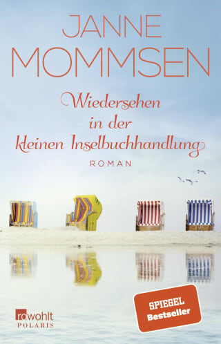 Cover Download Wiedersehen in der kleinen Inselbuchhandlung