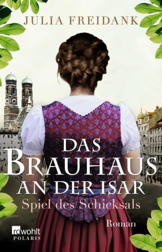 Cover Download Das Brauhaus an der Isar: Spiel des Schicksals