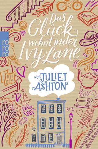 Cover Download Das Glück wohnt in der Ivy Lane