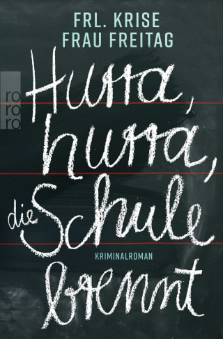Cover Download Hurra, hurra, die Schule brennt
