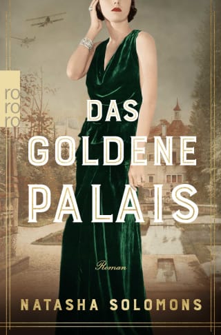 Das goldene Palais