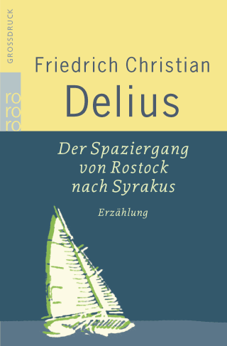 Cover Download Der Spaziergang von Rostock nach Syrakus