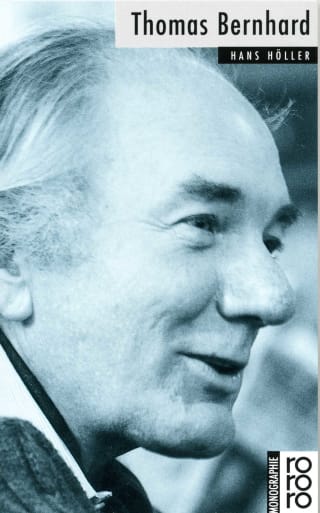 Cover Download Thomas Bernhard