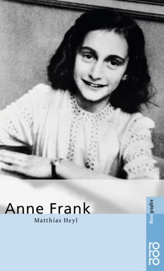 Cover Download Anne Frank