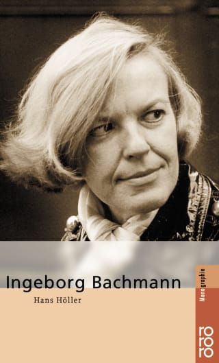 Cover Download Ingeborg Bachmann