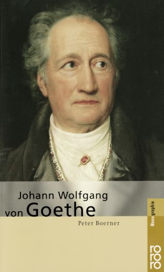 Cover Download Johann Wolfgang von Goethe