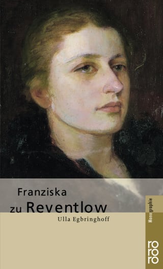 Cover Download Franziska zu Reventlow