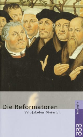 Cover Download Die Reformatoren