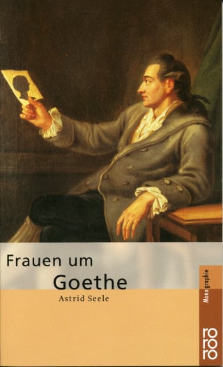 Cover Download Frauen um Goethe