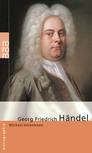 Cover Download Georg Friedrich Händel