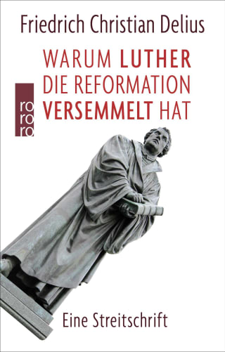 Cover Download Warum Luther die Reformation versemmelt hat