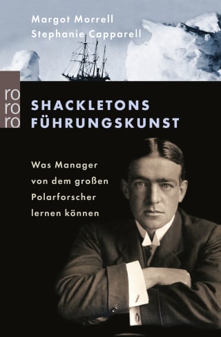 Cover Download Shackletons Führungskunst