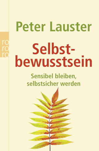 Selbstbewusstsein