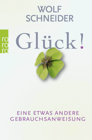 Cover Download Glück!