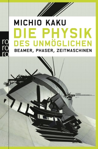 Cover Download Die Physik des Unmöglichen