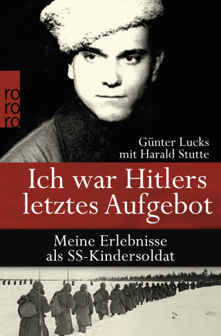 Cover Download Ich war Hitlers letztes Aufgebot