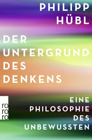 Cover Download Der Untergrund des Denkens