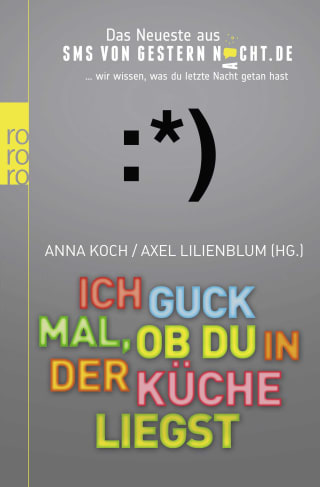 Cover Download Ich guck mal, ob du in der Küche liegst
