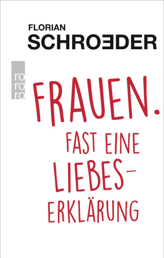 Cover Download Frauen. Fast eine Liebeserklärung