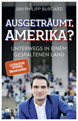 Cover Download Ausgeträumt, Amerika?