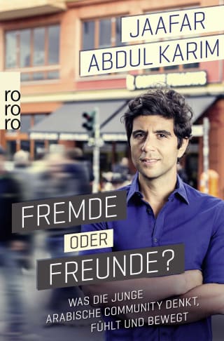 Cover Download Fremde oder Freunde?