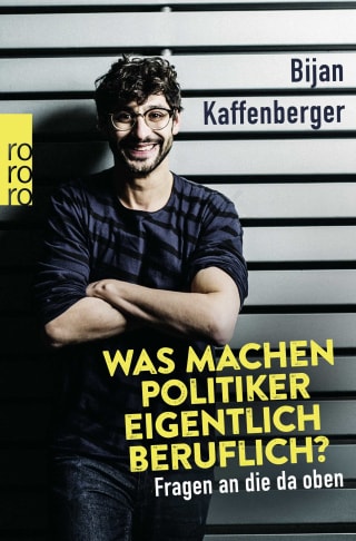 Cover Download Was machen Politiker eigentlich beruflich?