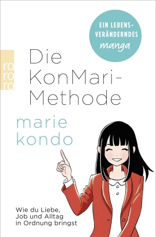 Cover Download Die KonMari-Methode