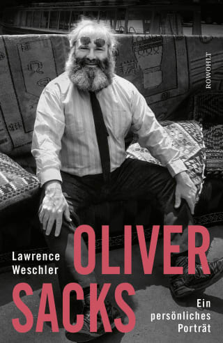 Cover Download Oliver Sacks