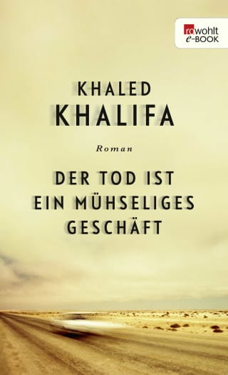 Cover Download Der Tod ist ein mühseliges Geschäft