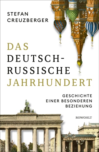 Cover Download Das deutsch-russische Jahrhundert