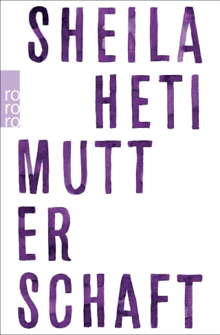 Cover Download Mutterschaft