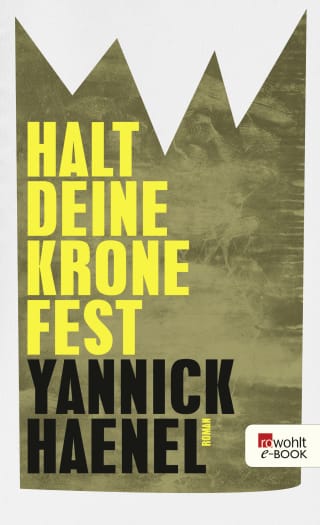 Cover Download Halt deine Krone fest