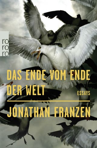 Cover Download Das Ende vom Ende der Welt