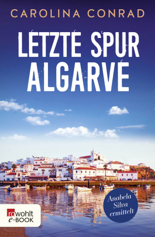 Cover Download Letzte Spur Algarve