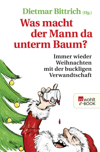 Cover Download Was macht der Mann da unterm Baum?