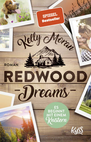 Cover Download Redwood Dreams – Es beginnt mit einem Knistern