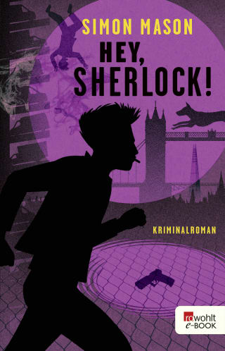 Cover Download Hey, Sherlock!