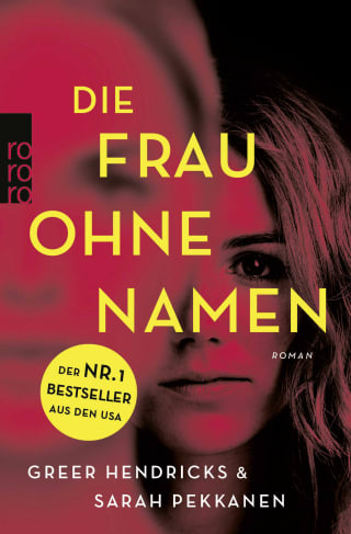 Cover Download Die Frau ohne Namen