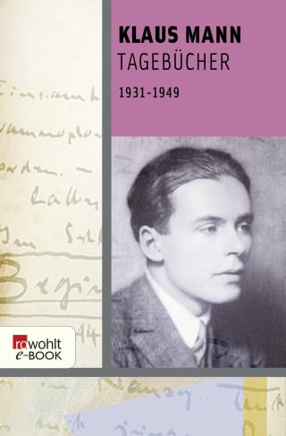 Cover Download Tagebücher 1931 bis 1949