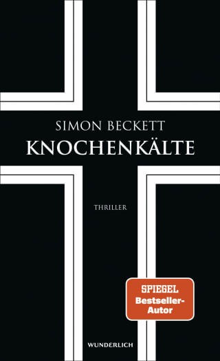 Cover Download Knochenkälte