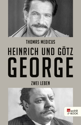 Cover Download Heinrich und Götz George